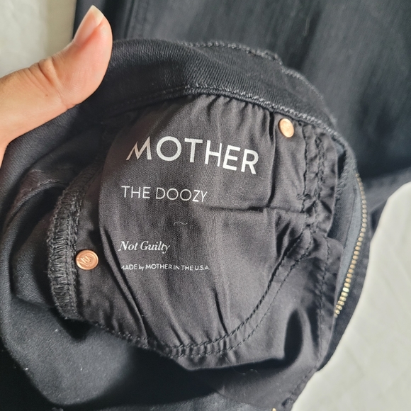 Mother Doozy flare jeans - Picture 4 of 7